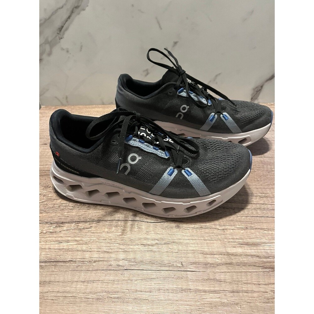 Women's On Cloud On Running Cloudeclipse On Black… - image 2